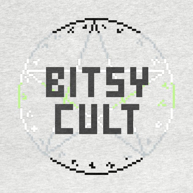 Agender Bitsy Cult by le_onionboi